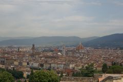 1536.Флоренция.Панорамы с Монте-делле-Крочи (Горы Крестов).jpg