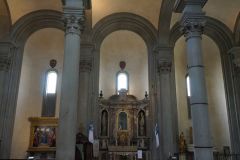 1432.Флоренция.Базилика Санто Спирито (Св Духа)
