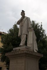 1438.Флоренция.Памятник Козимо Ридольфи