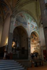 1381.Флоренция.Базилика Санта Тринита (Св Троицы)