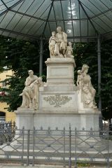 1475.Флоренция.Памятник Н. Н. Демидову