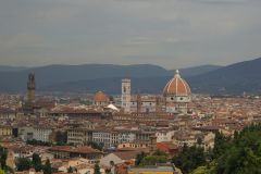 1568.Флоренция.Панорамы с Монте-делле-Крочи (Горы Крестов).jpg