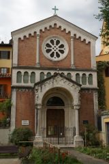 1469.Флоренция.Лютеранская церковь