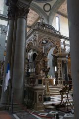 1423.Флоренция.Базилика Санто Спирито (Св Духа)