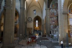 0974.Флоренция.Базилика Санта Мария Новелла