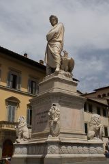 1646.Флоренция.Памятник Данте Алигьери.jpg