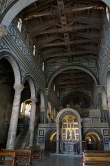 1546.Флоренция.Базилика Сан-Миниато-аль-Монте (Св Миния на горе).jpg
