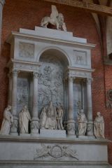 1854.Венеция.Базилика Санта Мария Глориоза деи Фрари