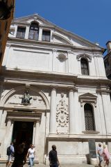 1911.Венеция.Церковь Сан-Дзулиан (Св Иулиана).jpg