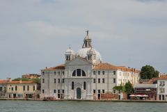 1966.Венеция.Церковь Санта-Мария-делла-Презентацьоне (Дзителле, Старых дев).jpg