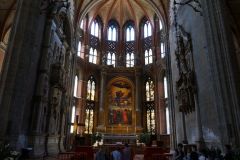 1829.Венеция.Базилика Санта Мария Глориоза деи Фрари