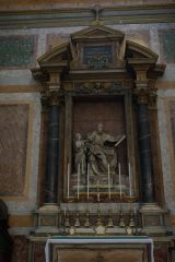 2879.Рим.Церковь Сантиссима Тринита деи Пеллегрини (Пресвятой Троицы паломников)