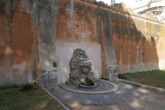 3453.Рим.Исторический сад Сант Алессио