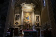 3107.Рим.Церковь Санта Мария делла Кончеционе