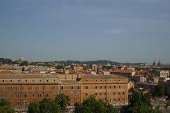 3457.Рим.Панорамы с Исторического сада Сант Алессио