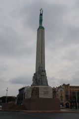 07311.Рига.Памятник Свободы