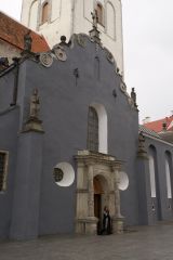 08077.Таллин.Церковь Нигулисте (Св Николая)