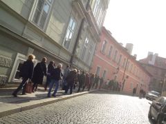 Гуляем по улочкам Праги