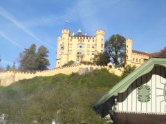 Баварские замки, замок Хоэншвангау