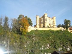Баварские замки, замок Хо́эншвангау