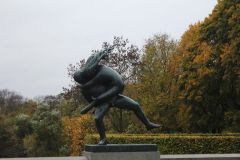 Парк скульптуры Вигеланна