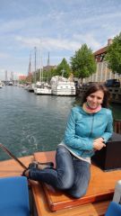 Экскурсия на кораблике по каналам Копенгагена