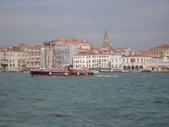 Венеция, вид на город