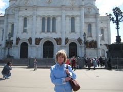Москва, Храм Христа Спасителя