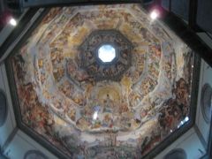 Флоренция, купол Собора