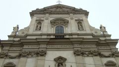 Вена. Церковь иезуитов.