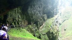 Пещеры Пунква. пропасть Мацоха.