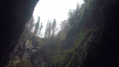 Пещеры Пунква. Пропасть Мацоха.