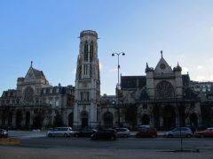 церковь Сен-Жермен-л Оксеруа