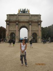 Триумфальная арка. Париж