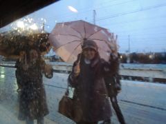 В Ярославле сегодня дожди...