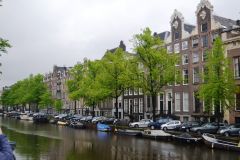 Амстердам - город, в который хочеться вернуться