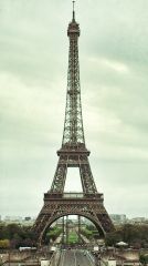 Эйфелевая башня, Париж