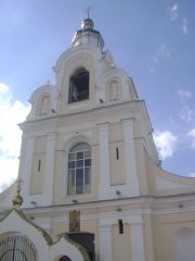 Главный православный храм Новогрудка