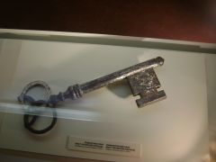 Символический ключ Брест-Литовской крепости