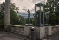 Парк скульптур Вигеланда в Осло_1